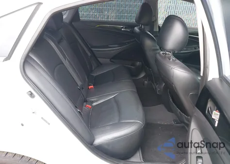 2013 Hyundai Sonata Limited 2.0T from USA, damaged, VIN 5NPEC4AB7DH674806